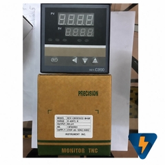 Đồng hồ nhiệt độ REX-C900