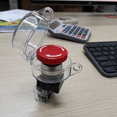 Cover Emergency Stop chống thao tác nhầm