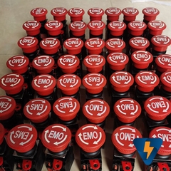 Công tắc SWITCH;Safety Interlock Switches,40mm dia A22E-M-11 hoặc tương đương OMRON