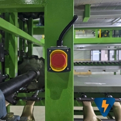 Chụp bảo vệ cho E-STOP chất liệu nhựa ABS F22-03