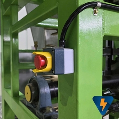 Chụp bảo vệ cho E-STOP chất liệu nhựa ABS F22-03