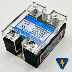 Rơ le bán dẫn SSR JGX-40VA Arthur SOLID STATE RELAY JGX-40VA