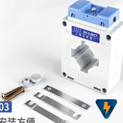 Biến dòng vuông BH-0.66CT 30I 100/5A