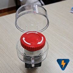 Nắp bảo vệ nút Emergency