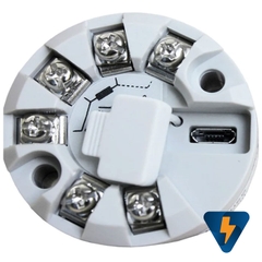 v1.0xd–05550033 Bộ chuyển đổi tín hiệu PT100, PT1000, NTC sang 4-20mA