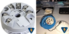 Bộ chuyển đổi 0-50 mV sang 4-20mA