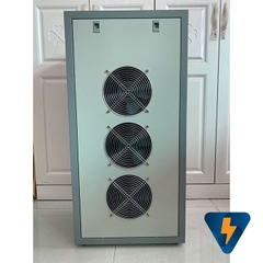 Bộ gia nhiệt điện từ công suất 80 KW