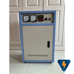 Bộ gia nhiệt điện từ công suất 80 KW