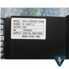 RKC REX-C700FK07-M*AN Đồng hồ nhiệt độ REX-C700