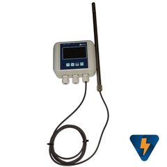 Cảm biến độ ẩm, nhiệt độ dùng cho máy sấy max 120 độ