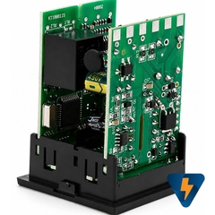 Bộ điều khiển nhiệt độ CH102 , Đồng hồ đo nhiệt độ CH102