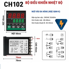 Bộ giám sát nhiệt độ