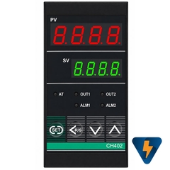 CH402FK07-MV*AN Đồng hồ đo nhiệt độ CH402