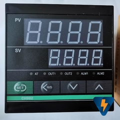Bộ điều khiển nhiệt độ CH902 , Đồng hồ đo nhiệt độ CH902
