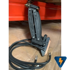 Chổi than 3P 4P 6P cẩu trục 60A 100A