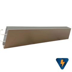 Điện trở nhôm công suất cao 3kW 5kW 6kW 10kW