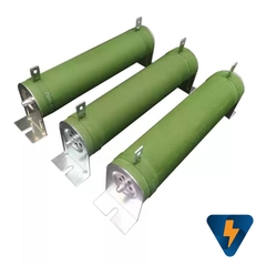 Điện trở xả 0.1Ω,0.2Ω,0.3Ω,0.5Ω,0.8Ω,1R,2R,5R 2kw 3kw