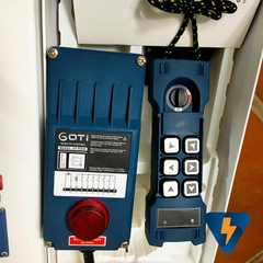 Điều khiển từ xa GOTI chống nước IP65 GT-RS06