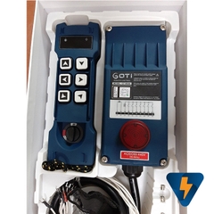 Điều khiển từ xa GOTI chống nước IP65 GT-RS06