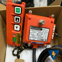 Remote điều khiển tời hàng