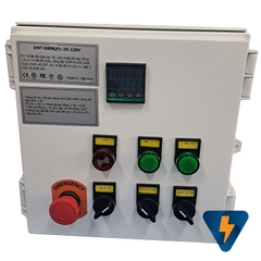Tủ điều khiển máy lạnh luân phiên 1 pha điện 220VAC