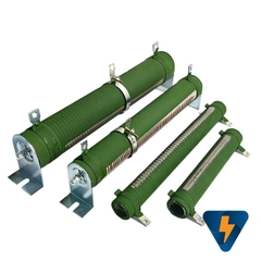 Điện trở xả công nghiệp 1R 2R 5R 10R 20R 30R 5000W điện trở điều chỉnh DNT RX20T/5000W
