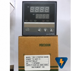 Đồng hồ nhiệt độ REX-C700