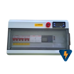 Tủ điện điều khiển 2 máy lạnh