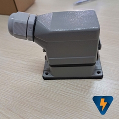 Giắc cắm 4 chân 16A DNT HDC-HE-004-1
