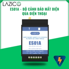 Báo mất điện qua điện thoại di động