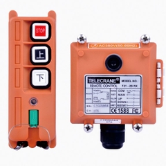 Điều khiển cầu trục từ xa Telecrane F21-2S
