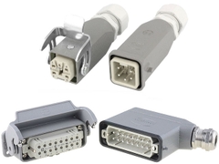 Giắc cắm phích cắm công nghiệp 16A