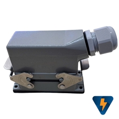 Đầu nối cho cáp đồng trục HDC-HE-016-1