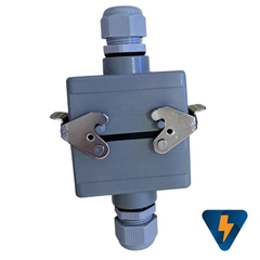 Bộ kết nối dây di động 16 chân 16A 500V 6KV