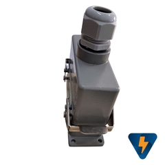 Đầu nối cho cáp đồng trục HDC-HE-024-2