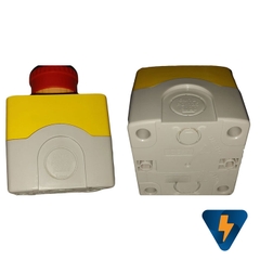 Hộp nút nhấn khẩn cấp IP65