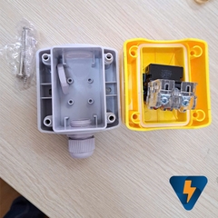 Hộp nút nhấn Emergency stop chất lượng cao