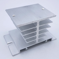 Đế nhôm tản nhiệt SSR 25A