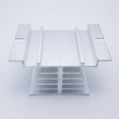 Đế nhôm tản nhiệt SSR 25A