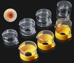 Nắp chụp bảo vệ nút nhấn BHZ-22 43