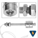Phao điện từ 300mm, đơn , phao inox điện từ LMM5S-300