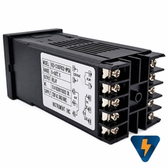 Đồng hồ nhiệt độ REX-C100