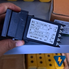 Đồng hồ nhiệt độ REX-C100 chất lượng cao, hàng nhập khẩu