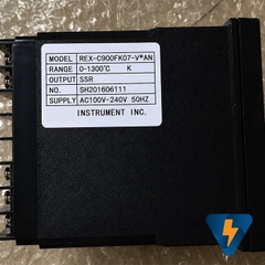 RKC REX-C900FK02-M*AN Đồng hồ nhiệt độ REX-C900