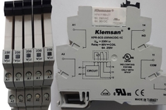 Rơ le (relay) tép 220VAC 220VDC dày 6mm