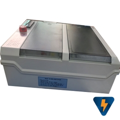 Tủ điều khiển máy lạnh luân phiên 3 pha