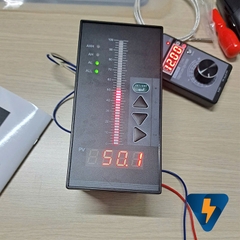 Bộ hiện thị mức nước màn hình hiện thị mực nước