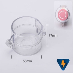Emergency Stop Push Button Cover