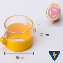 Emergency Stop Push Button Cover