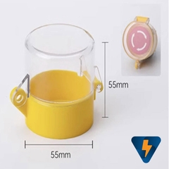 Emergency Stop Push Button Cover